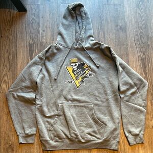 Pittsburgh Penguins Steel City Like New Graphic Hoodie